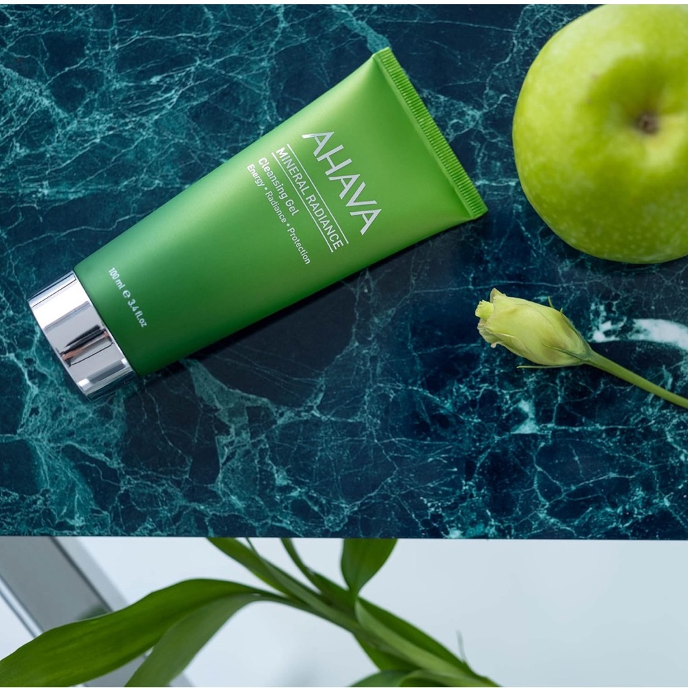 Brand new Ahava Mineral Radiance Face Cleanser! - Picture 3 of 5